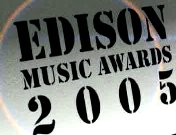 Bestand:Edison music award 2005 titel.jpg