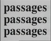 Passages (1992-1995) titel.jpg