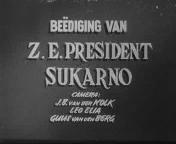 Beëdiging van Z.E. President Sukarno titel.jpg