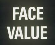 Bestand:Face value titel.jpg