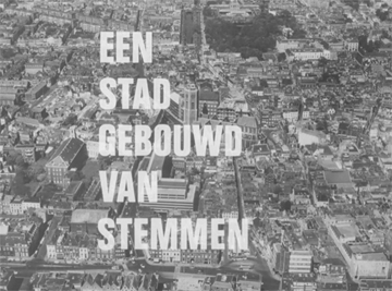 Den Haag, een stad gebouwd van stemmen, 1967.jpg