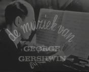 Bestand:De muziek van George Gershwin (1964) titel.jpg