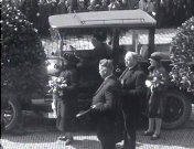 Bestand:Ontvangst van de nieuwe burgemeester (1927).jpg