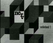 NCRV ident 1969