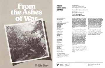 Bestand:From the Ashes of War, 1980.jpg