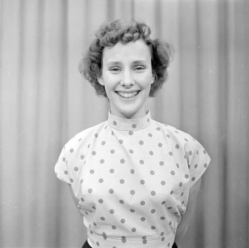 Tanja Koen in 1952