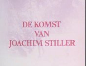 Bestand:De komst van Joachim Stiller (1977) titel.jpg