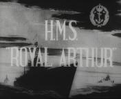 Bestand:HMS Royal Arthur titel.jpg
