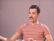 Freddie Mercury (1986)