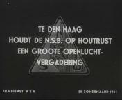 Bestand:Te Den Haag houdt de NSB op de Houtrust een grote openluchtvergadering titel 2.jpg
