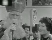 Sinterklaas en Mies Bouwman