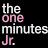 Bestand:Logo The One Minutes Jr..jpg