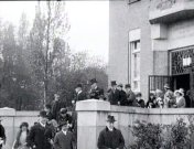 Bestand:Opening van het park herstellingsoord in het Oosterpark (1923).jpg