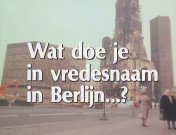 Bestand:Wat doe je in vredesnaam in Berlijn titel.jpg