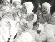 Bestand:Babyshow in het paleis voor Volksvlijt (1922).jpg
