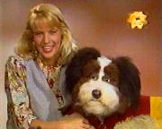 Bestand:TROS - Linda de Mol en Billy Hotdog 1989.jpg