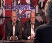 De mediaraad bestaande uit Frits Wester en Karel van der Graaf (2007)