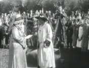 Bestand:Koninklijke familie bij het zeshonderdvijftig jarig bestaan van de stad (1925).jpg