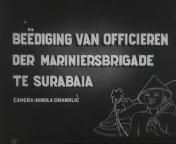Beëdiging officieren mariniersbrigade te Surabaja titel.jpg