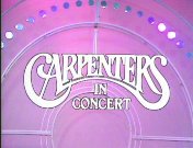 Carpenters in concert titel.jpg