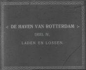 Bestand:De Rotterdamse haven (1925) titel.jpg