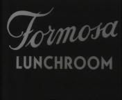 Formosa Lunchroom (1936)