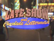 Late show met chocolade letterman, titel.jpg