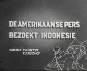 Amerikaanse pers bezoekt Indonesië titel.jpg