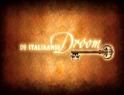 De Italiaanse droom (2008) titel.jpg