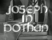 Bestand:Joseph in Dothan (1958) titel.jpg