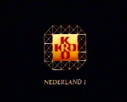 Bestand:KRO ned1 logo 1981.png