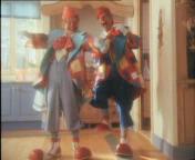 Clowns uit Fleuril reclame