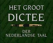 Het groot dictee der Nederlandse taal (1991-heden) titel.jpg