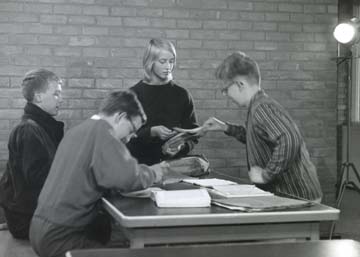 Onze School, 1960.jpg