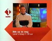 Bestand:Nederland 1 promo 'blik op de weg' (NCRV, nu AVRO, 2000).JPG