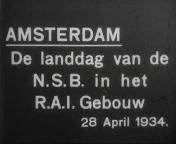 Bestand:Amsterdam De landdag van de NSB in het RAI gebouw 28 april 1934 titel.jpg