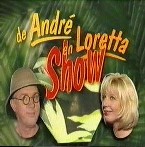 De André en Loretta show 1.jpg
