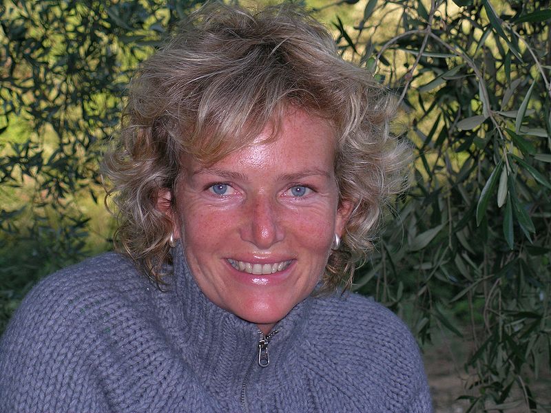 Bestand:Leonie Speelman in 2004.JPG